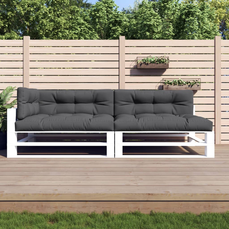 Palletkussens 5 St Stof