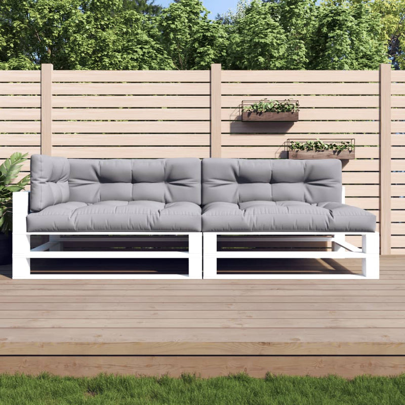 Palletkussens 5 St Stof