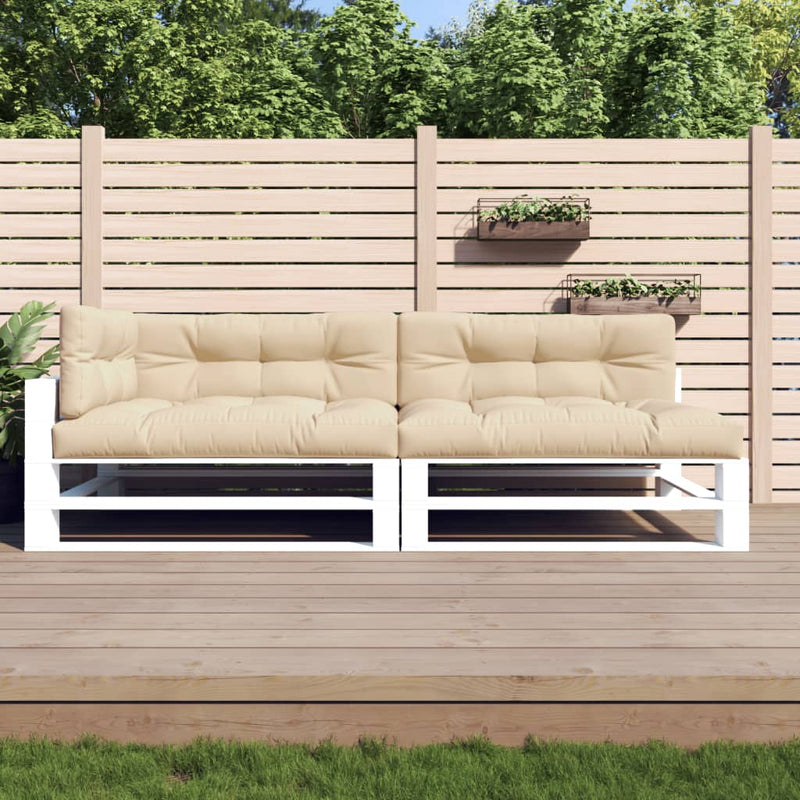 Palletkussens 5 St Stof
