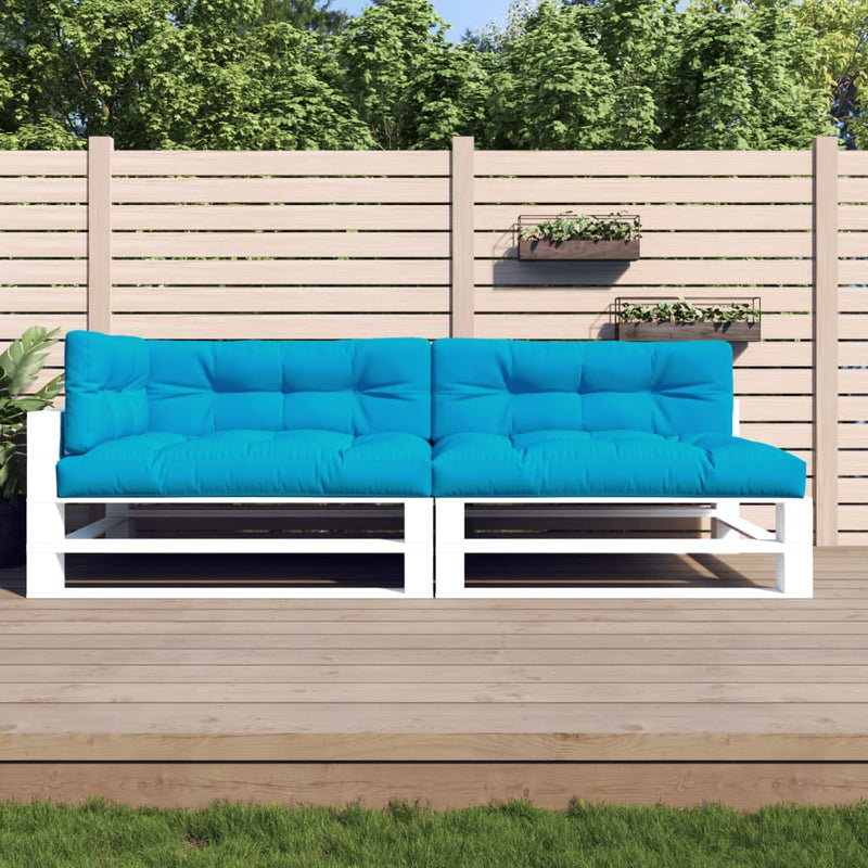 Palletkussens 5 St Stof
