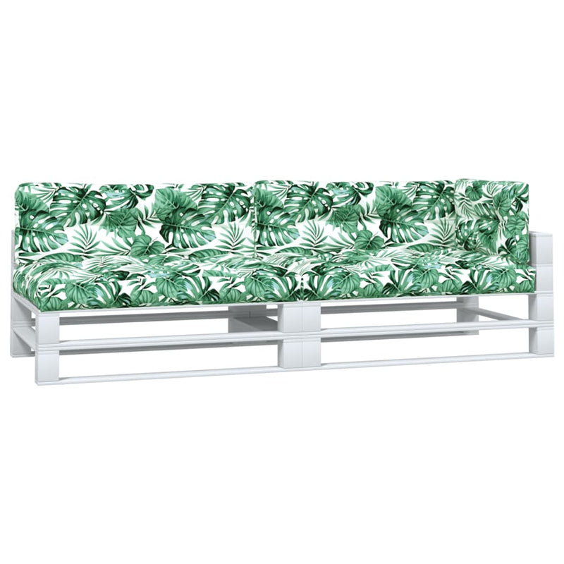 Palletkussens 5 St Stof