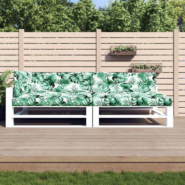 Palletkussens 5 St Stof