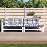 Palletkussens 5 St Stof