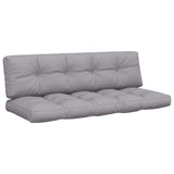 Palletkussens 2 St Stof