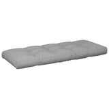 Palletkussens 2 St Stof