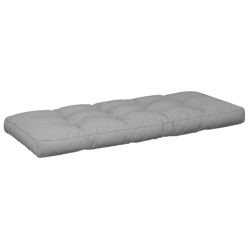 Palletkussens 2 St Stof