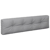 Palletkussens 2 St Stof