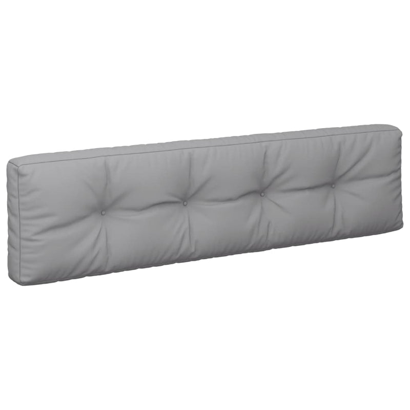Palletkussens 2 St Stof