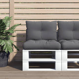 Palletkussens Stof