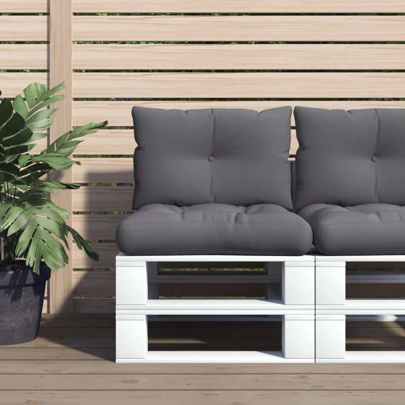 Palletkussens Stof
