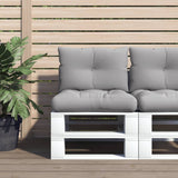 Palletkussens Stof