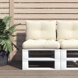 Palletkussens Stof