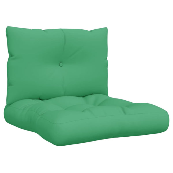 Palletkussens Stof