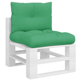 Palletkussens Stof