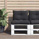 Palletkussens Stof
