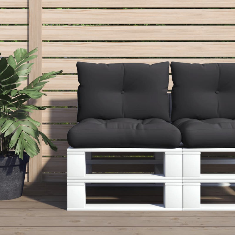 Palletkussens Stof