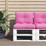 Palletkussens Stof