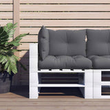 Palletkussens Stof
