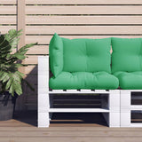 Palletkussens Stof