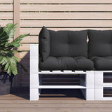 Palletkussens Stof