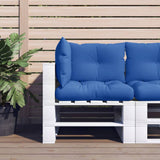 Palletkussens Stof