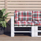 Palletkussens Stof