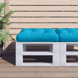 Palletkussens Stof