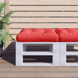 Palletkussens Stof