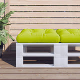 Palletkussens Stof