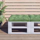 Palletkussens Stof