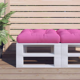 Palletkussens Stof