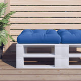 Palletkussens Stof Kleurig