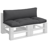 Palletkussens Stof Kleurig