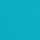 Tuinstoelkussens 40X40X4 Cm Stof Turquoise