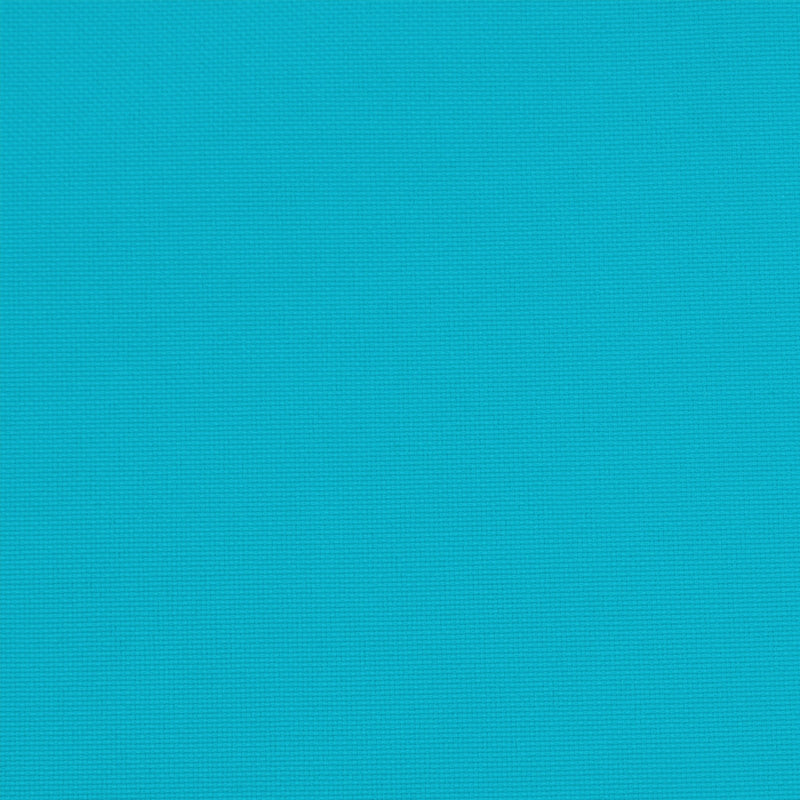 Tuinstoelkussens 40X40X4 Cm Stof Turquoise