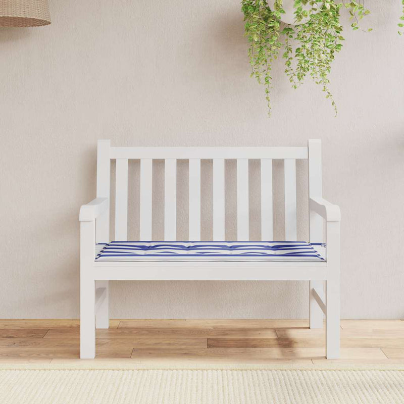 Tuinbankkussen 200X50X4 Cm Stof