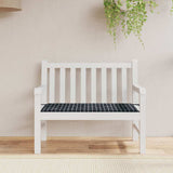 Tuinbankkussen 200X50X4 Cm Stof