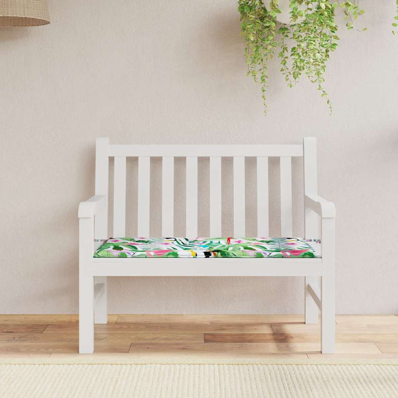 Tuinbankkussen 200X50X4 Cm Stof