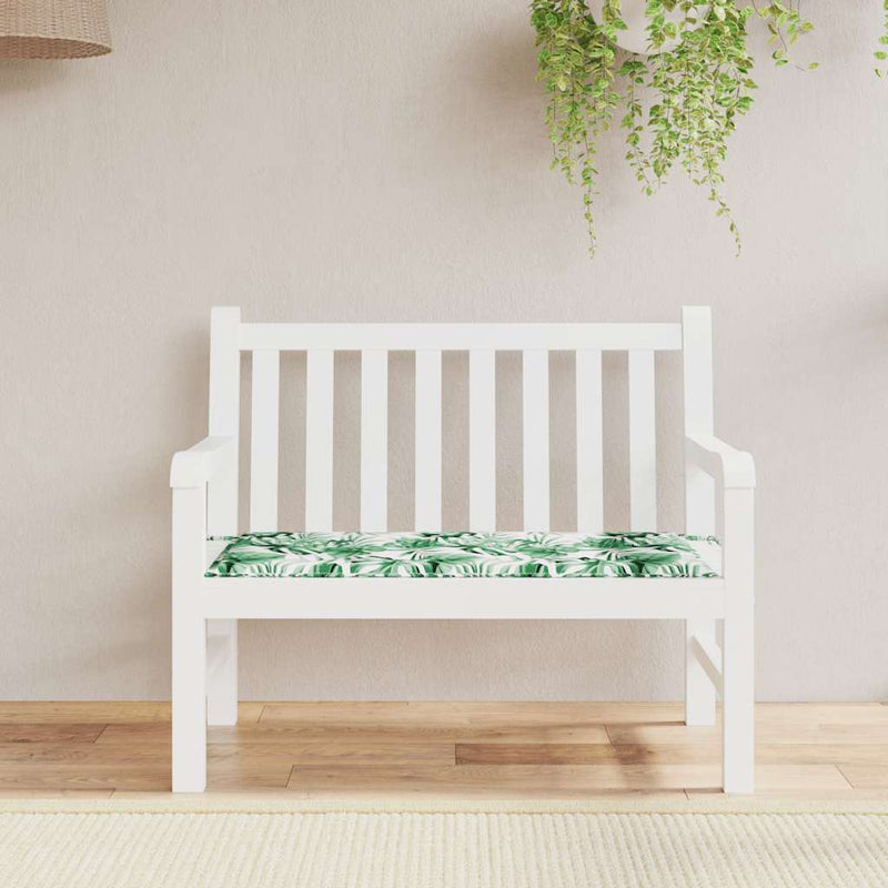 Tuinbankkussen 200X50X4 Cm Stof