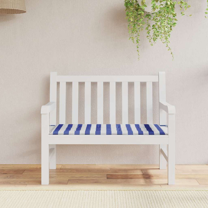 Tuinbankkussen 200X50X4 Cm Stof