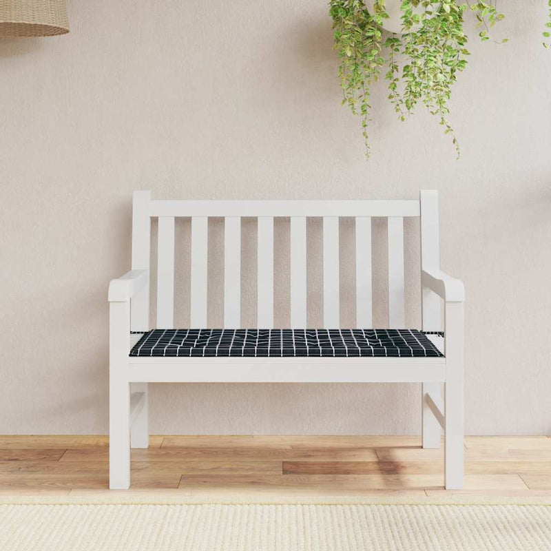 Tuinbankkussen 200X50X4 Cm Stof