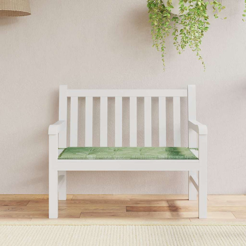 Tuinbankkussen 200X50X4 Cm Stof