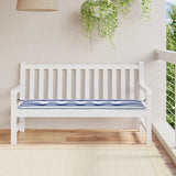 Tuinbankkussen 200X50X4 Cm Stof