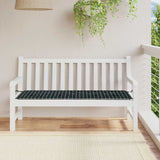 Tuinbankkussen 200X50X4 Cm Stof