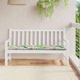 Tuinbankkussen 200X50X4 Cm Stof