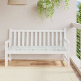 Tuinbankkussen 200X50X4 Cm Stof