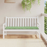 Tuinbankkussen 200X50X4 Cm Stof