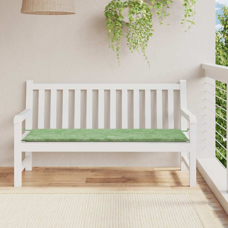 Tuinbankkussen 200X50X4 Cm Stof