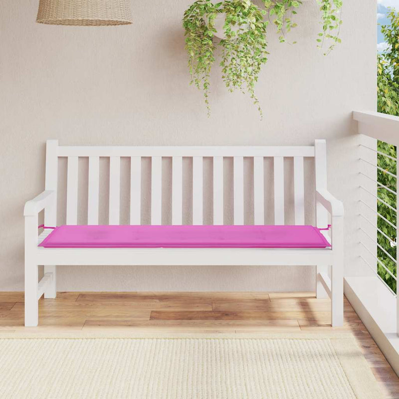 Tuinbankkussen 200X50X4 Cm Stof