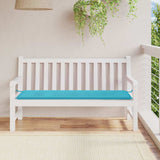 Tuinbankkussen 200X50X4 Cm Stof